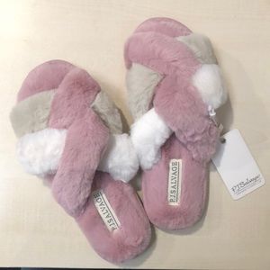 Pj Salvage Slippers